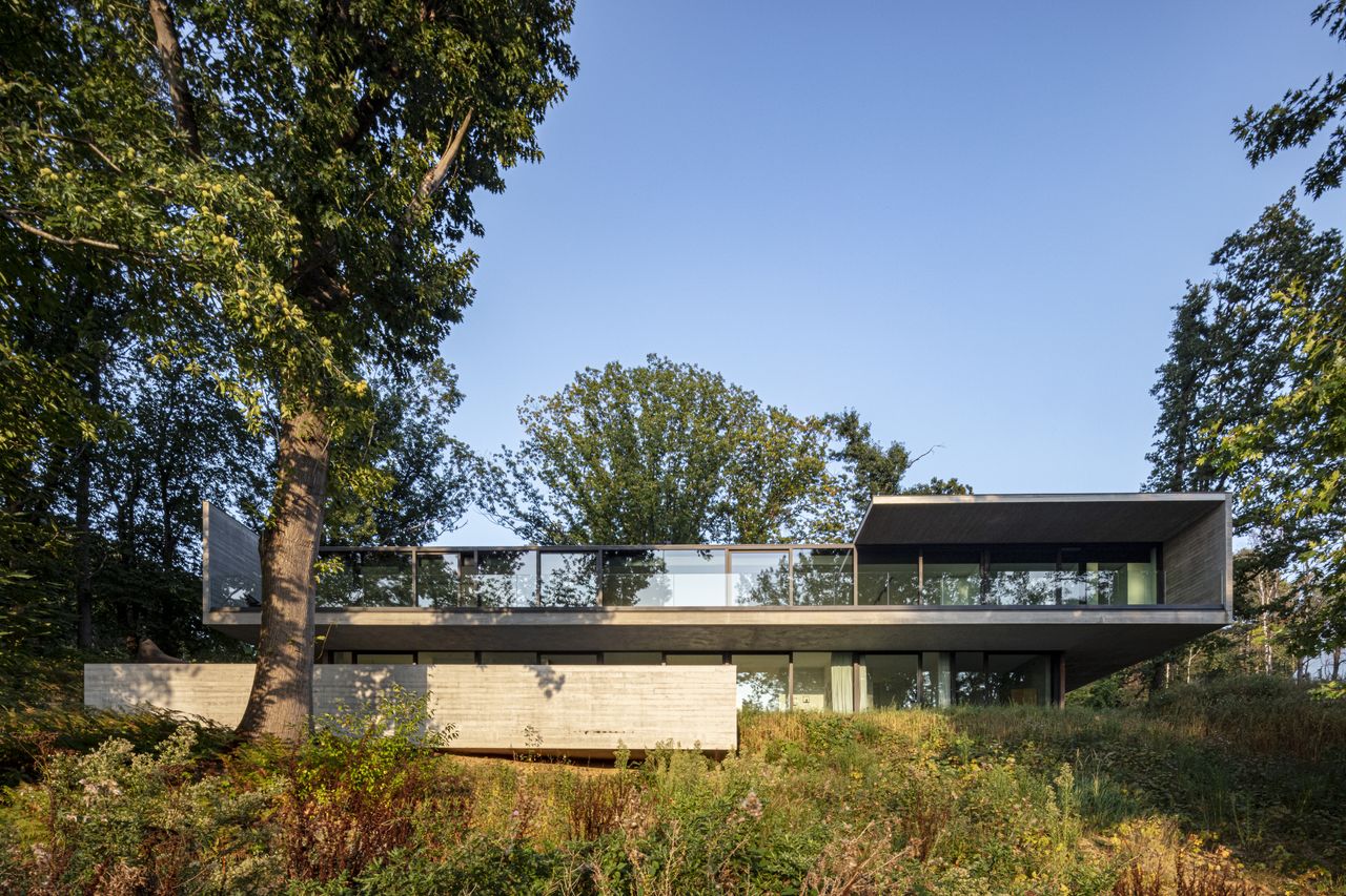 Govaert-Vanhoutte house FSD