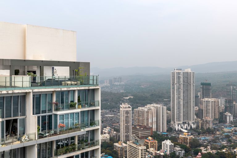 Picture of A Mumbai penthouse that mesmerises | Wallpaper*