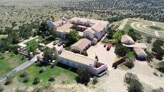 Jeffrey Epstein&rsquo;s Zorro Ranch in New Mexico seen in 2019
