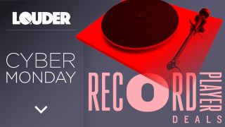 Cyber Monday record player deals 2022