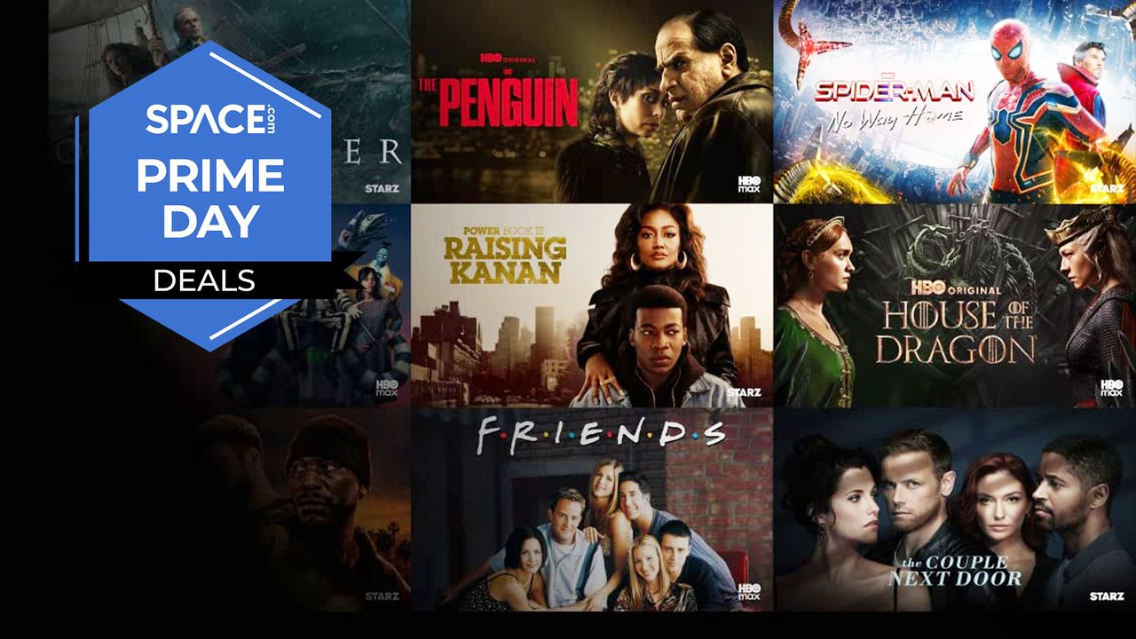 Watch Dune: Prophecy, Station Eleven and other Sci-Fi gems for less