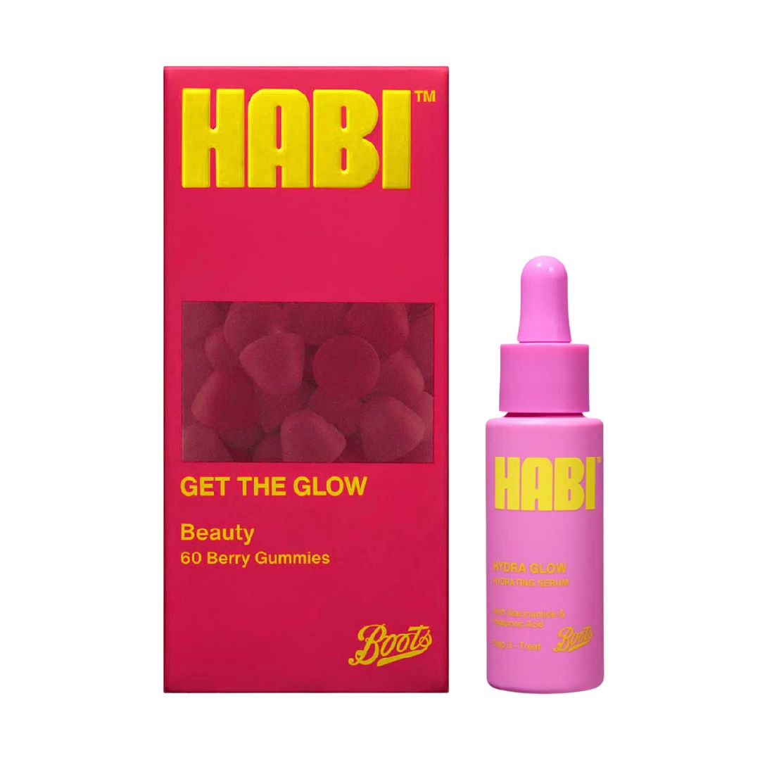 HABI Skincare &amp;amp; Beauty Vitamin Bundle