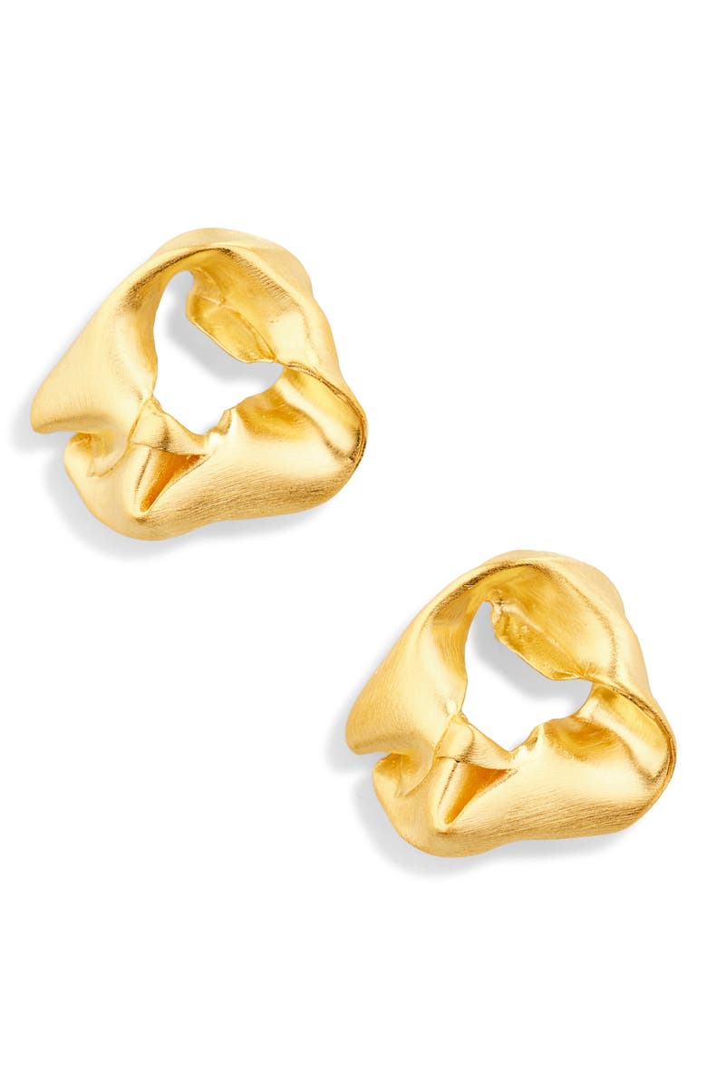 Notso Big Crunch Earrings