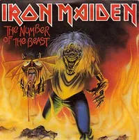 Iron Maiden - The Number Of The Beast