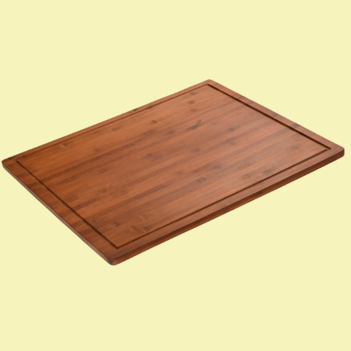 Kesper, Bamboo Hob Cover Plate