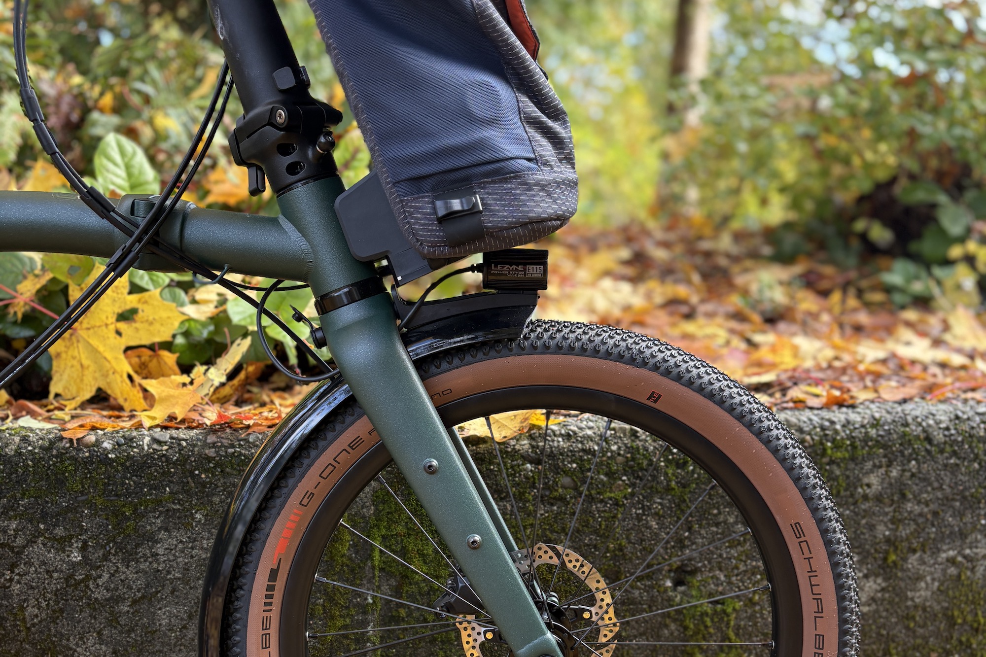 Brompton Electric G-Line