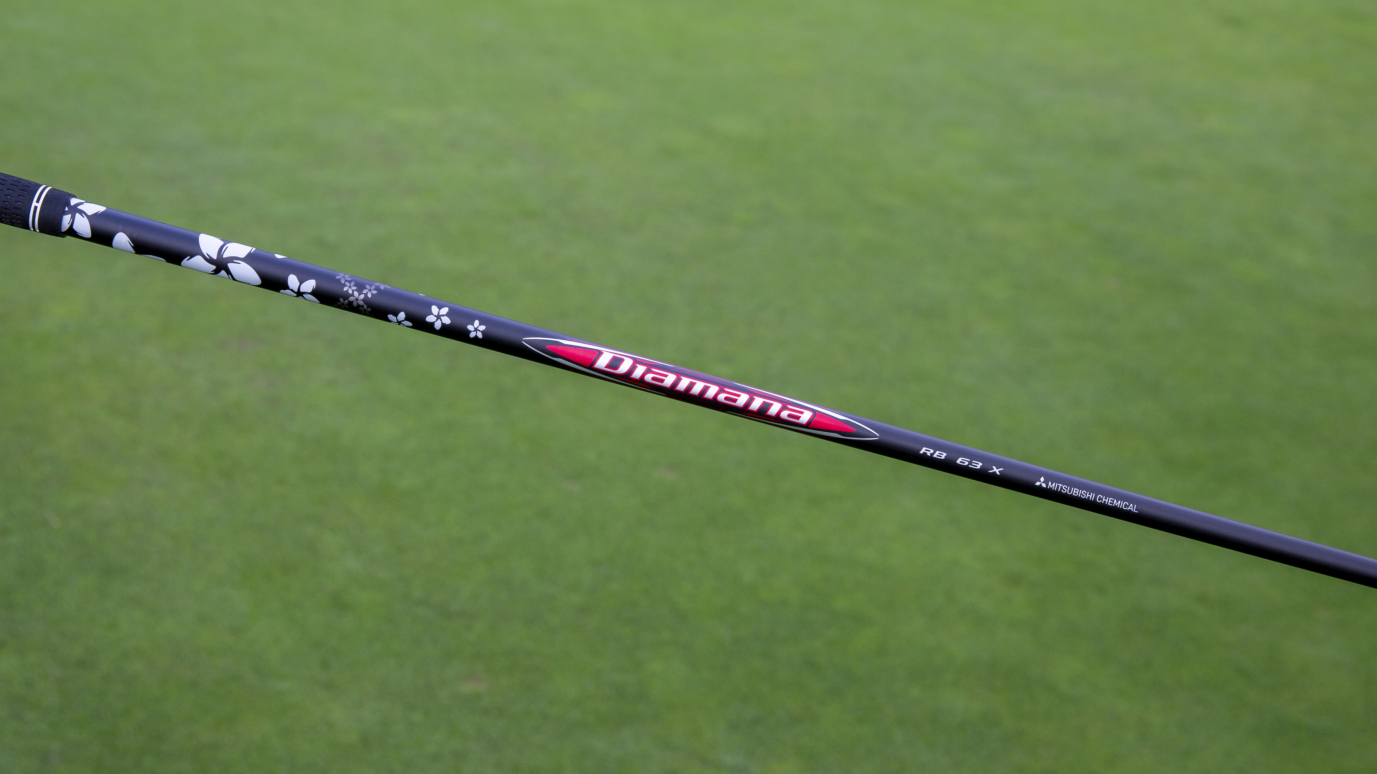 Photo of the Mitsubishi Diamana RB Shaft