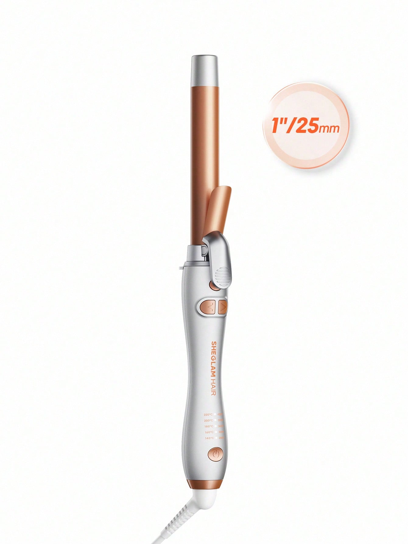 It-Curl Rotating Curling Iron - Us Plug