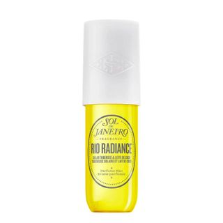 Rio Radiance Sol de Janeiro perfume mist scent product shot 