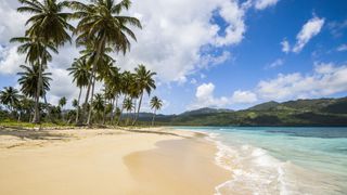 Playa Limón, Samaná, Dominican Republic