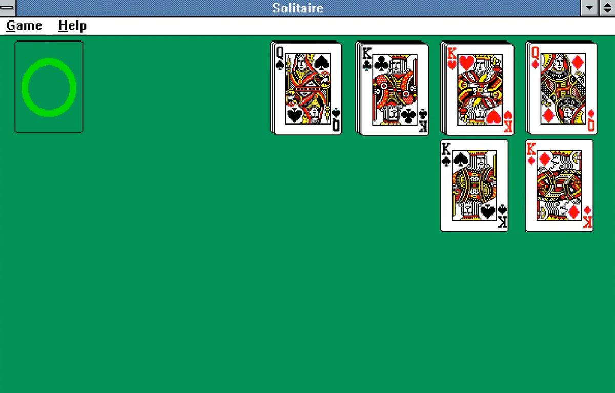 Microsoft's Famous Solitaire Game Comes To Android And iOS