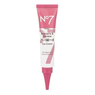 No7 Restore & Renew Eye Cream - No7 eye cream