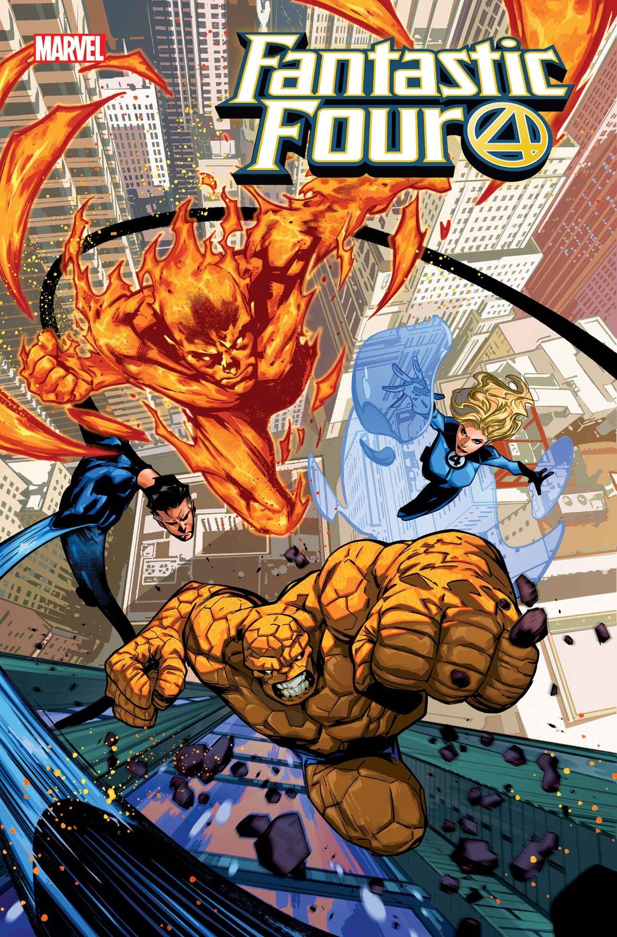 Marvel Comics June 2022 solicitations