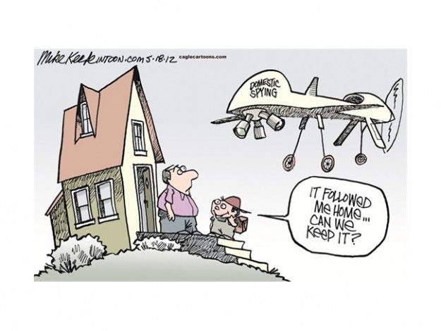 Pet drone