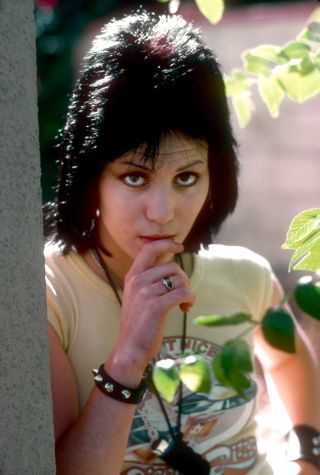 70s icons Joan Jett