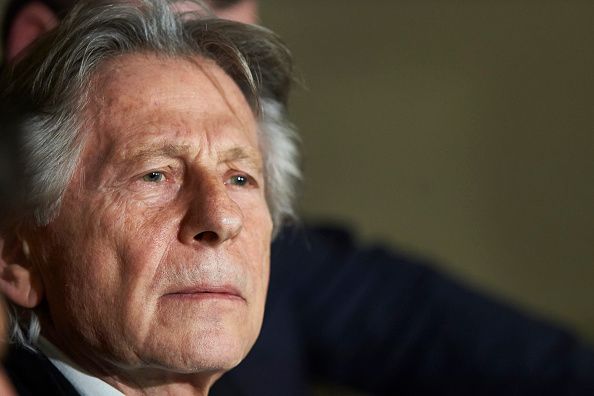 Roman Polanski.