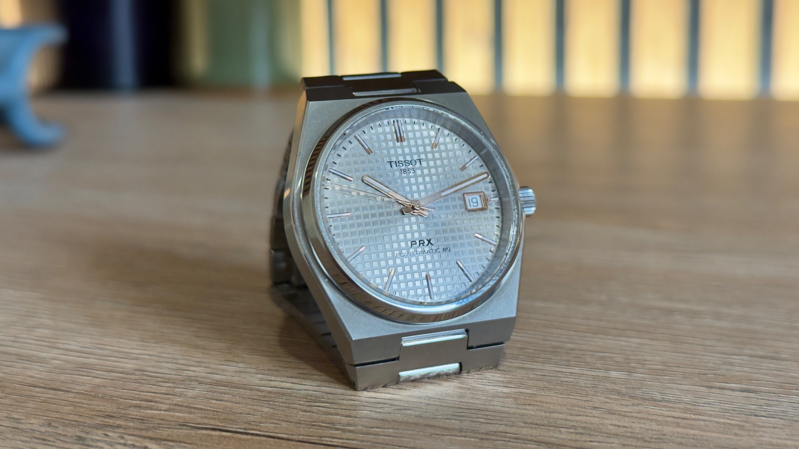 Tissot PRX Titanium 38mm