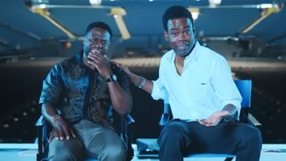 Kevin Hart and Chris Rock in Kevin Hart & Chris Rock: Headliners Only
