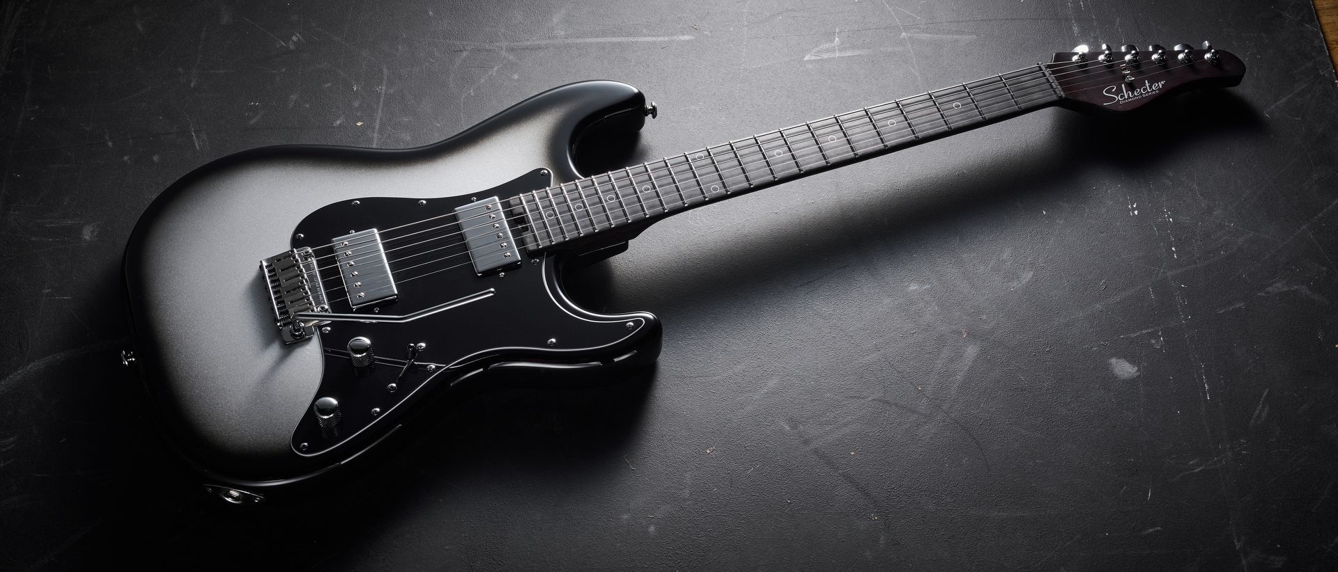 Schecter Nick Johnston Traditional HH review | Guitar World