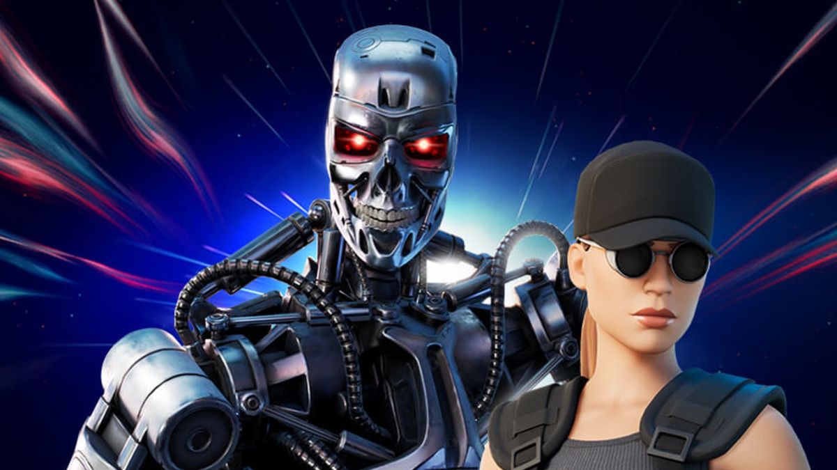 Fortnite item shop: The Terminator and Sarah Connor arrive ...