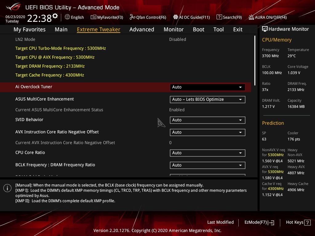 Asus ROG Maximus XII Extreme