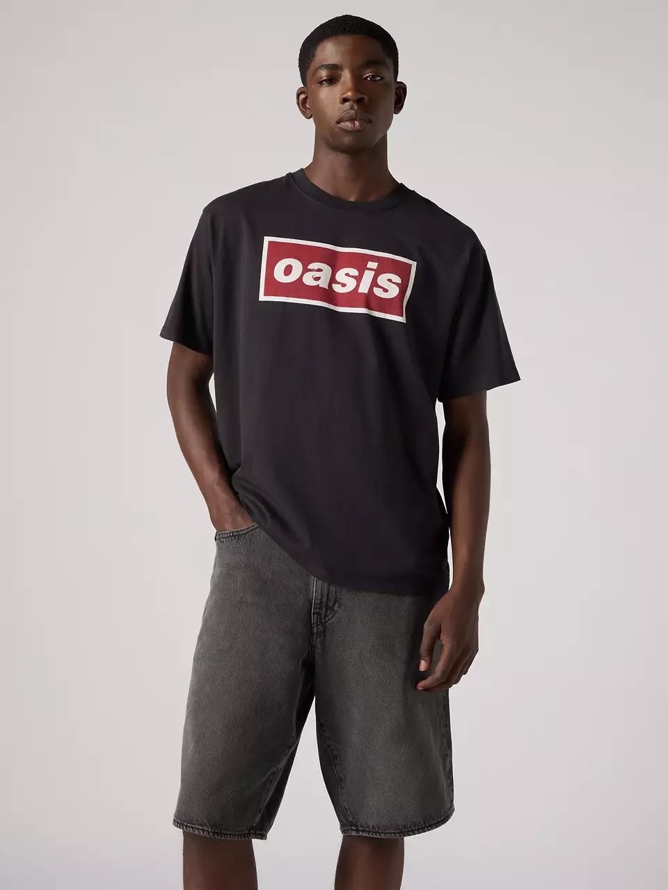 Oasis Levi's collection
