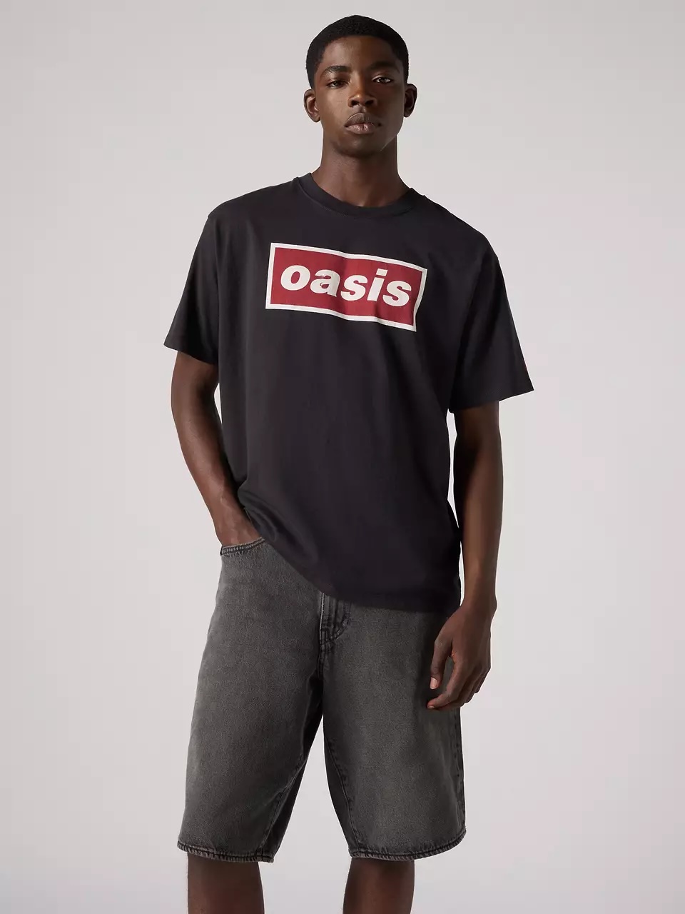 Oasis Levi's collection