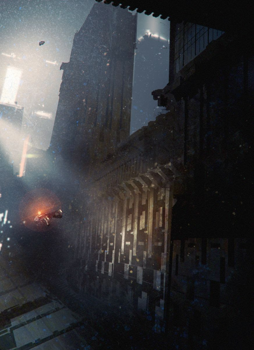 Free League Publishing's new 'Blade Runner' tabletop game will let you ...