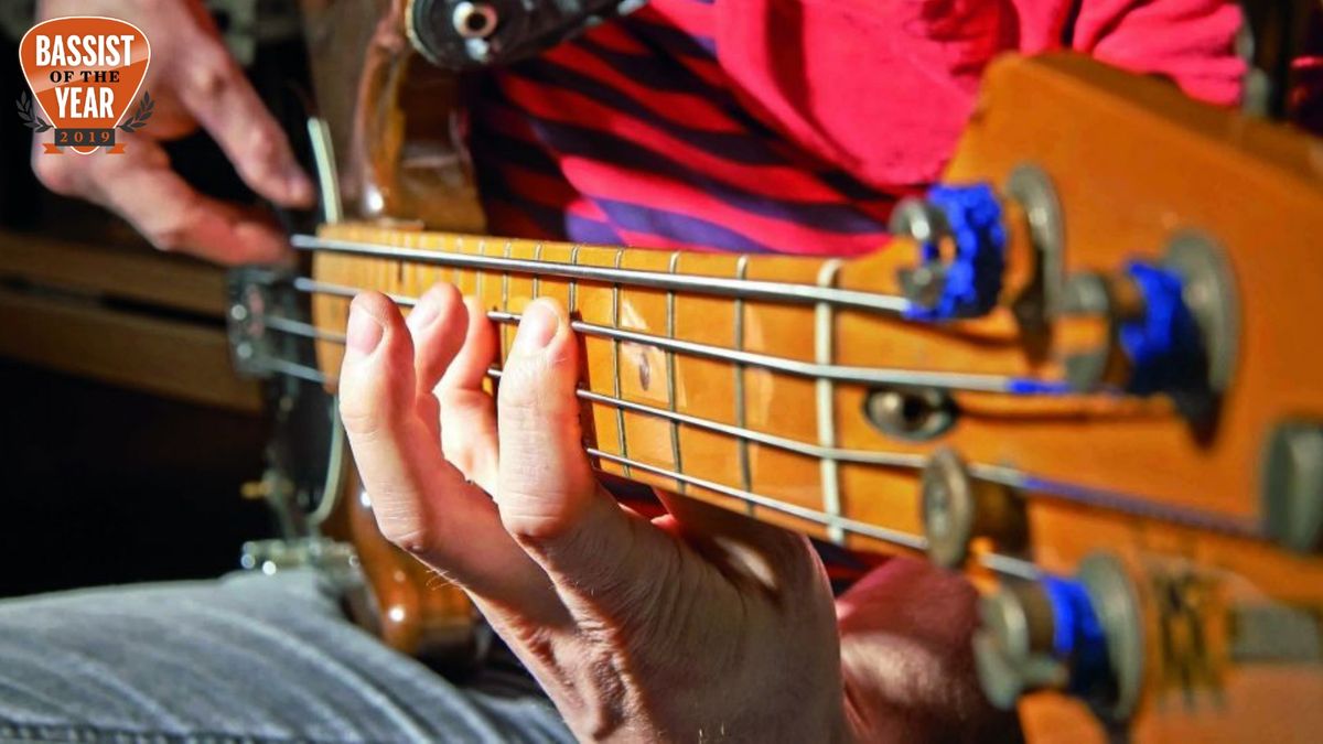 Bassist of the Year 2019 open for entries