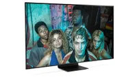 Best TVs: Samsung QE55QN90A