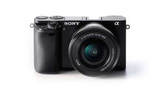 Best Sony cameras: A6000