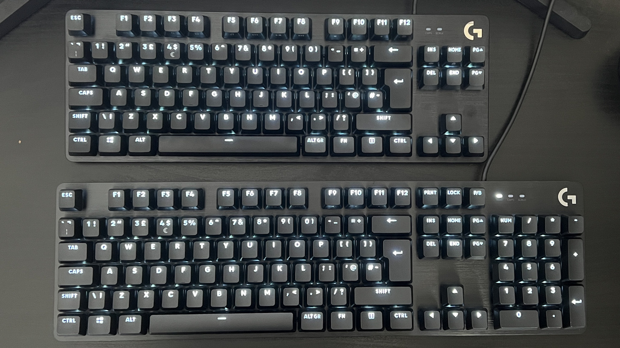 Logitech G413 TKL SE Keyboard Review - Minimalist Gaming