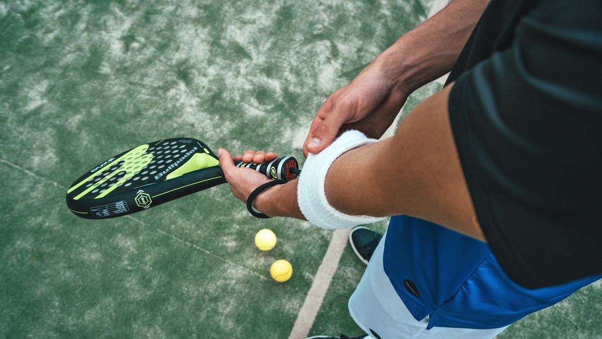 The best tennis grips for improved grip and reduced fatigue T3