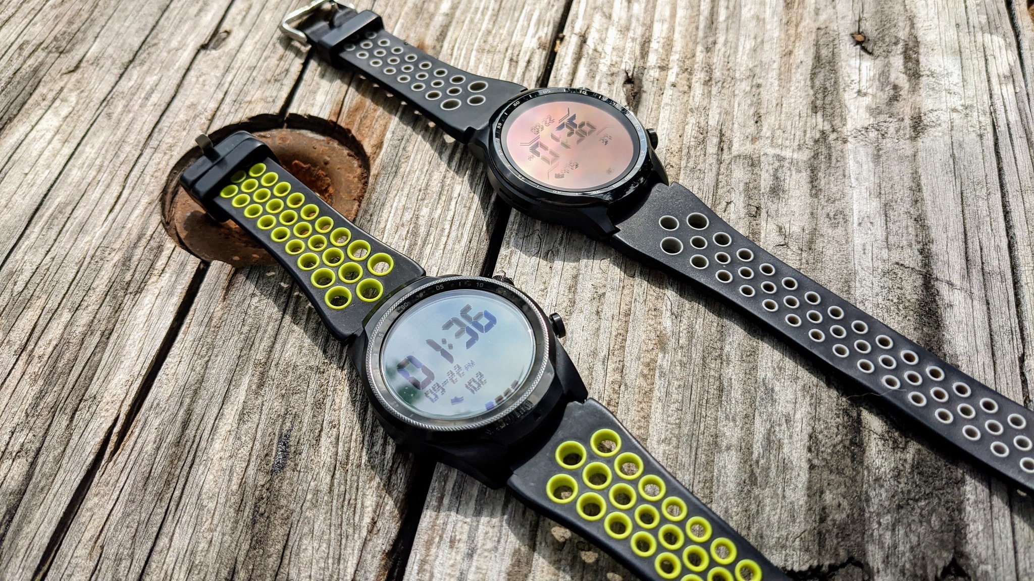 TicWatch Smartwatch and Smart Products