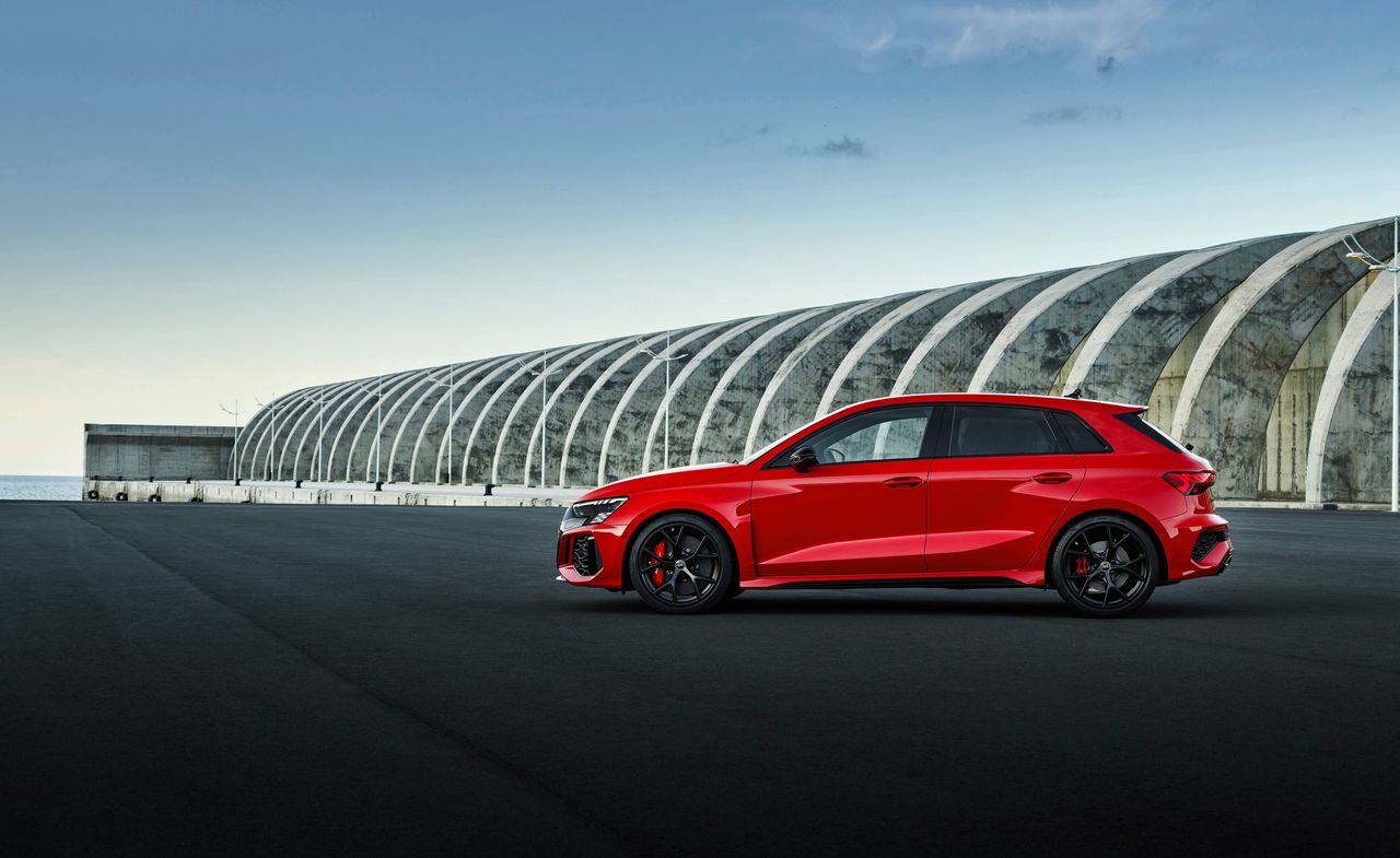 Audi RS3 Sportback