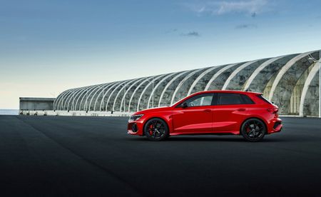 Audi RS3 Sportback