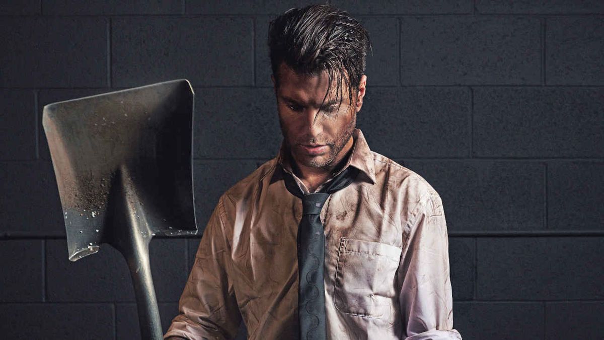 Ice Nine Kills’ Spencer Charnas: ““When Will Smith Slapped Chris Rock ...