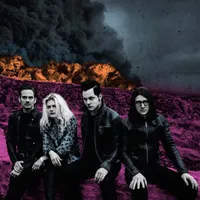 The Dead Weather - Dodge And Burn (Third Man, 2015)