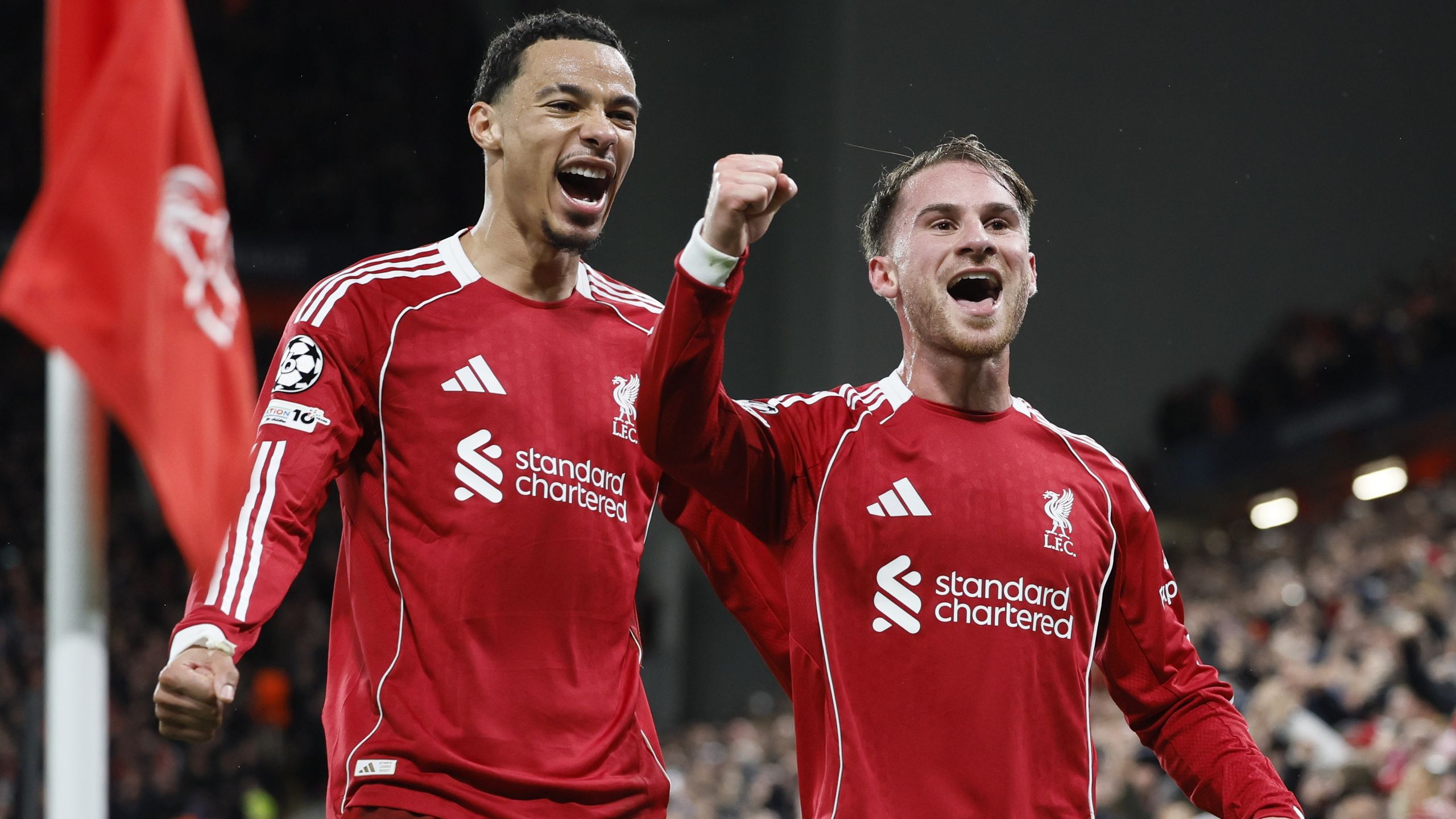 How to watch Liverpool vs PSV Eindhoven: free streams, TV channels & kick-off time for Champions League 25/26 game