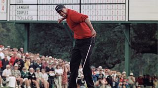 Mickelson On How Tiger’s ’97 Masters Win Inspired Him