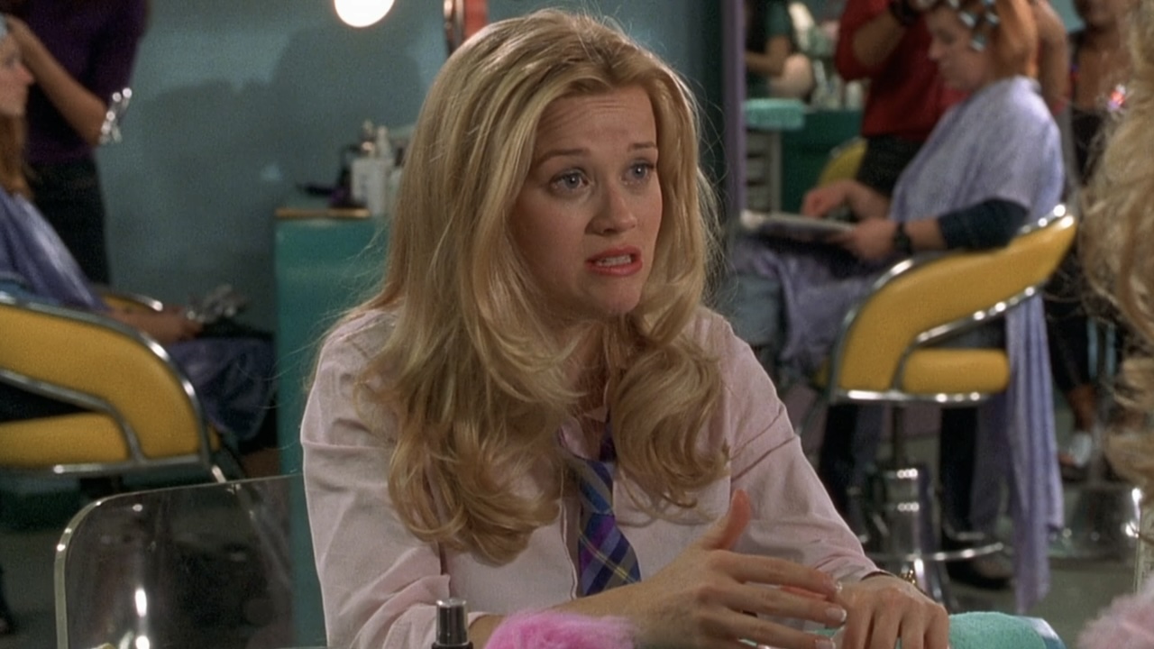 32 Funny And Iconic Legally Blonde Quotes