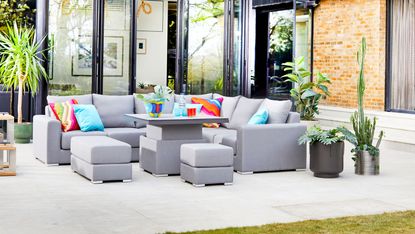 how much does a patio cost bridgman modern furniture