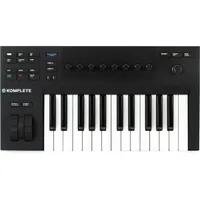 Native Instruments Komplete Kontrol A2525-keys | Full-size | Semi-weighted | USB-powered | 2.5kg