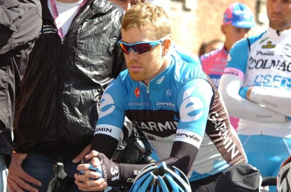 Tyler Farrar was a close friend of Wouter Weylandt