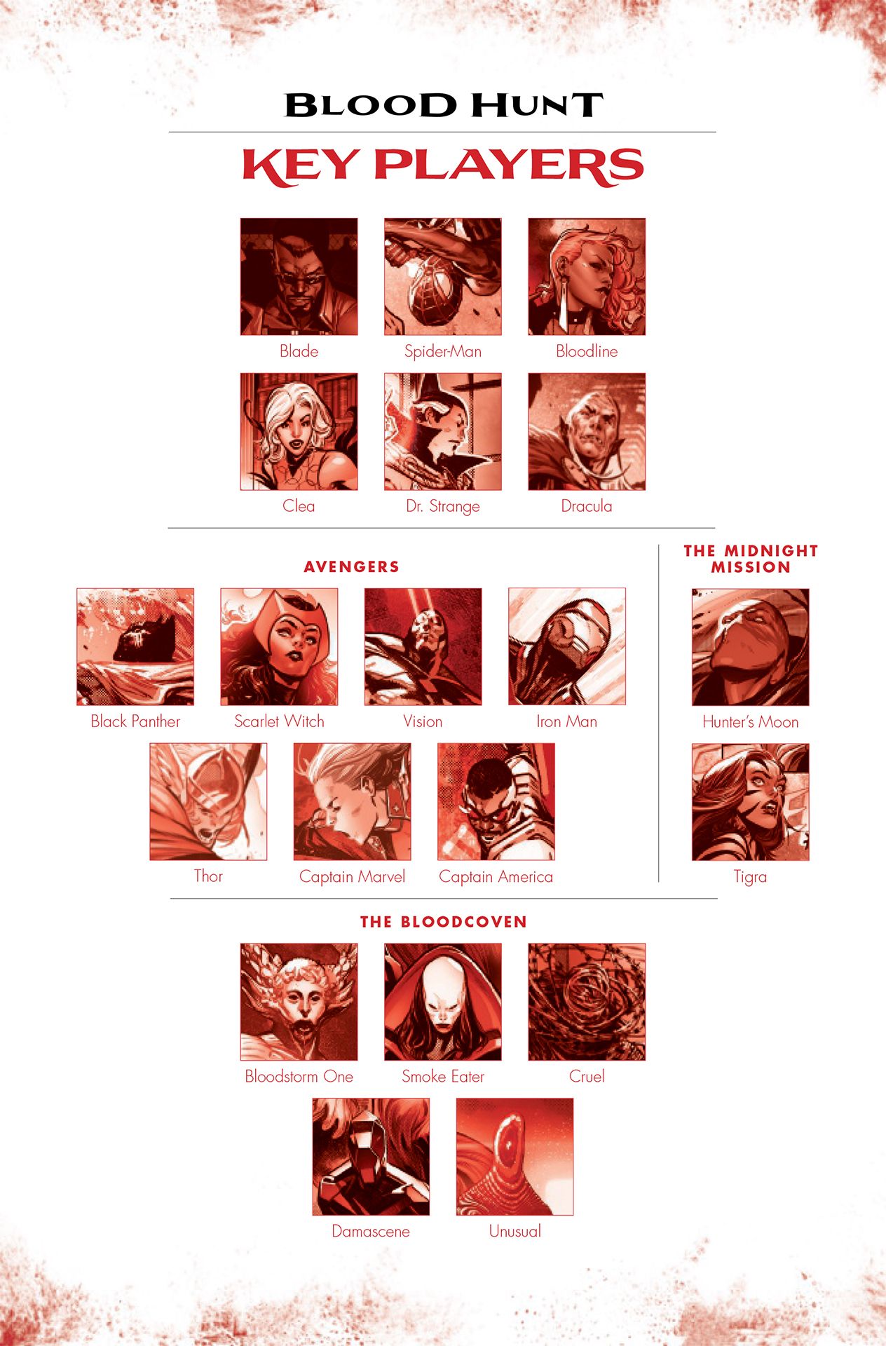 Blood Hunt #3