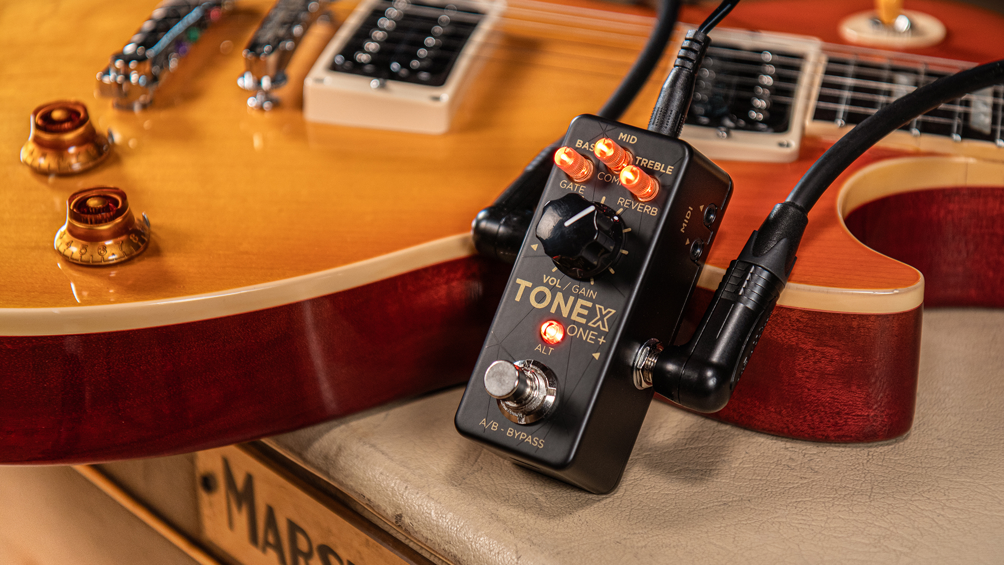 IK Multimedia TONEX One+