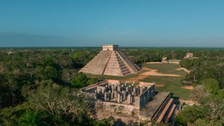 Yucatán Peninsula, Mexico