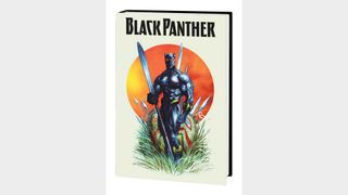 BLACK PANTHER BY CHRISTOPHER PRIEST OMNIBUS VOL. 2 HC