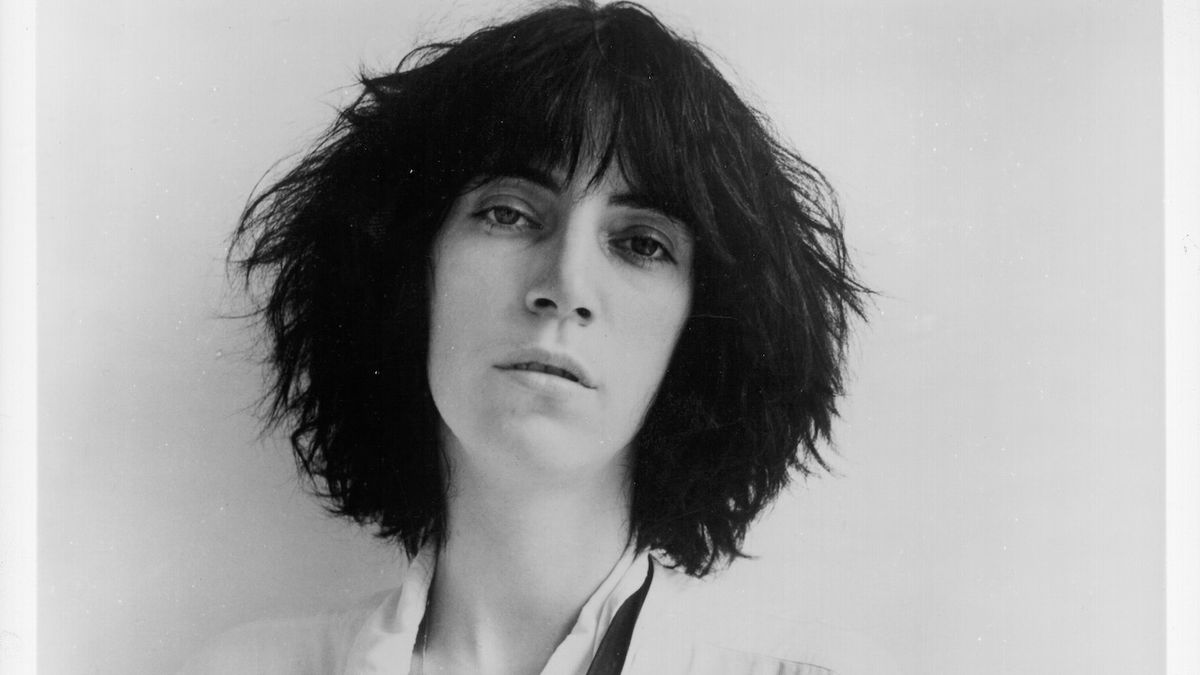 Patti Smith