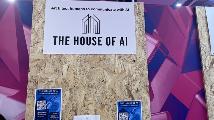 House of AI at London Tech Week